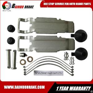 exporting repair kits cv disc brake pad