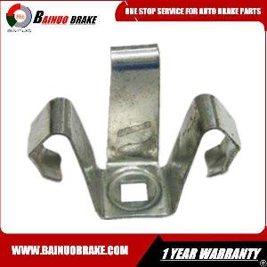 wholesale brake hardware clamper auotomotive disc pad