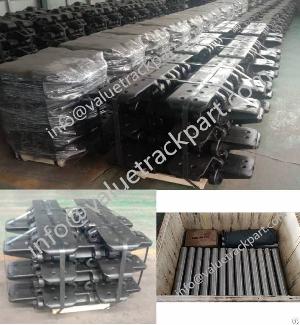 Track Shoe For Liebherr Lr1200 Crawler Crane