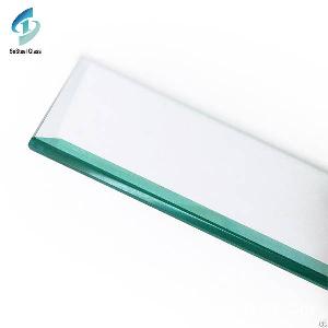 rolled plate glass