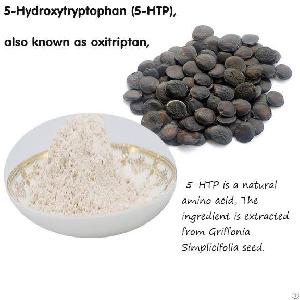 griffonia seed extract 5 htp powder