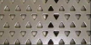 Aluminum Perforated Strips