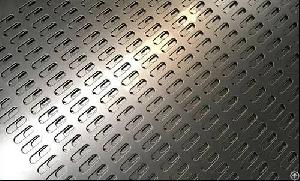 Perforated Rack Panels