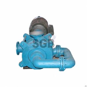 dg filter press feed pump