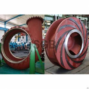 Dredger Pumps And Parts