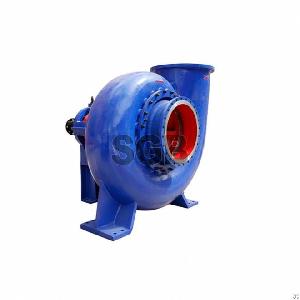 fgd slurry recirculation pump