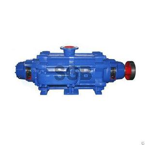 Md Series Anti-abrasion Multistage Pump