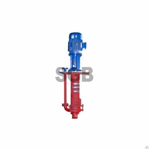 tl vertical pit desulphurization pump