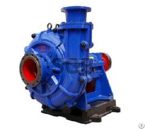 zjg filter press feed pump
