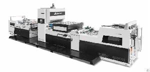 vertical window laminating machine knife