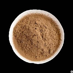 instant tea powder iced water solubility