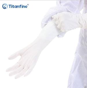 12 5 8g cleanroom nitrile gloves