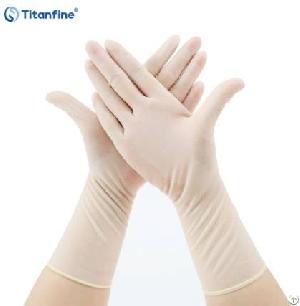 Medical Examination Latex Gloves Powder Free