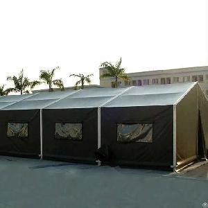 Military / Army Pvc Tent Fabric