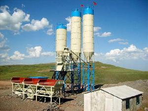 Concrete Batching Plant