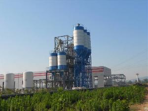 Dry Mortar Production Line