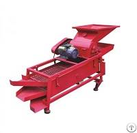 shelling machine