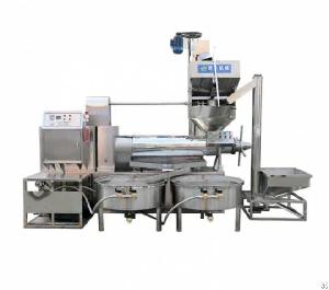 Cold Oil Press Machine, Cold Pressing Machine