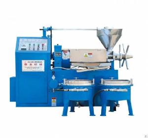 soybean oil machine soya press