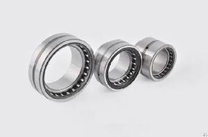 solid collar stainless steel needle roller bearings