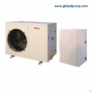 Evi Dc Inverter Heat Pump