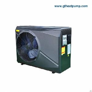 r32 dc inverter swimming pool heat pump
