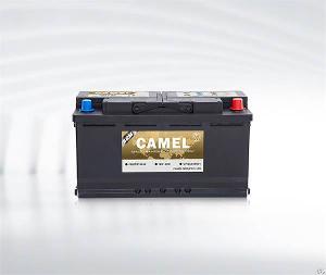 Automotive Agm Start-stop Battery