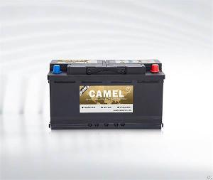 automotive agm stop battery