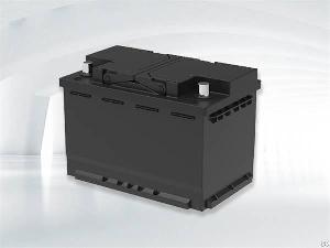 lithium ion automotive stop battery