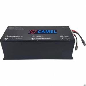 lithium ion golf cart battery
