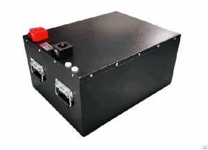 Lithium-ion Rv Battery