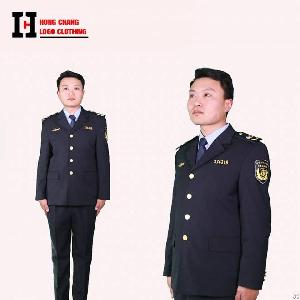 law enforcement spring autumn clothing