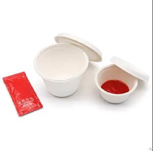 2oz 4oz compostable cups