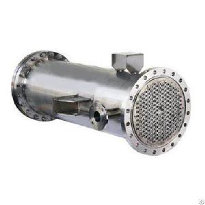 Sanitary Shell Tube Heat Exchanger