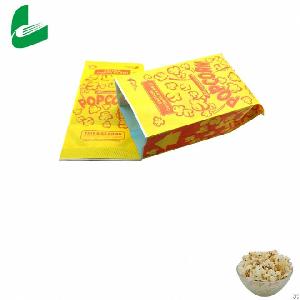 microwave popcorn bags food