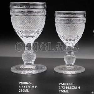 glass cup clear wholesaler