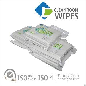 density polyester nylon microfiber wipes cleanroom wipers