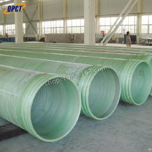 Fiberglass Reinforced Plastic Frp Grp Mortar Pipe