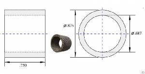 Knitted Mesh Filter Element