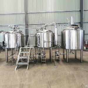 500l Craft Beer Brewing Equipment