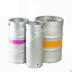 60l 1 / 2 Barrel Us Empty Beer Keg Supplier