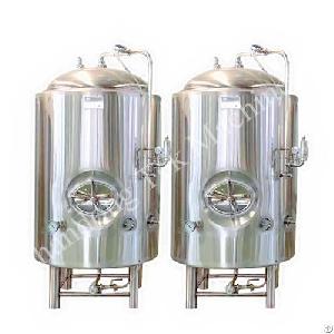 10bbl brite beer tank