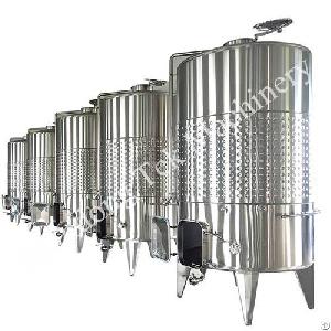 tekbrew 2000l wine fermenter