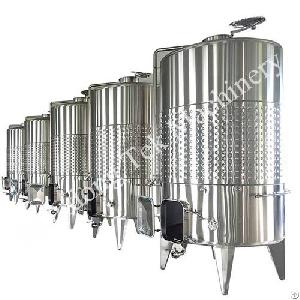 Tekbrew 2000l Red Wine Fermenter For Sale