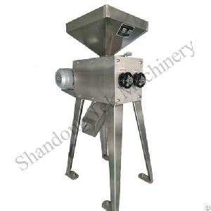 tekbrew brewery malt milling machine