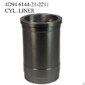 Komatsu Diesel Engine Cylinder Liner