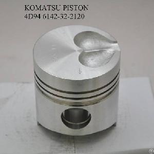 komatsu diesel engine piston