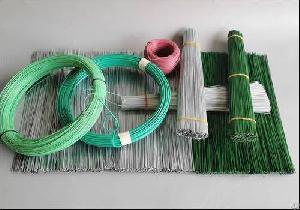 Pvc Coated Tie Wire