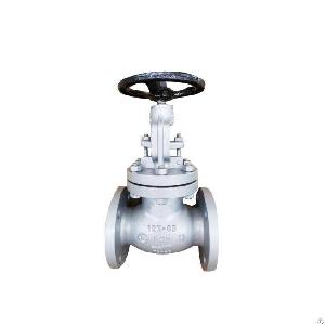 jis ks cast steel globe valve