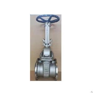 Jis / Ks Stainless Steel Gate Valve